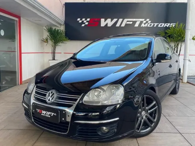 Volkswagen Jetta 2.5 20V 150/170cv Tiptronic 2010