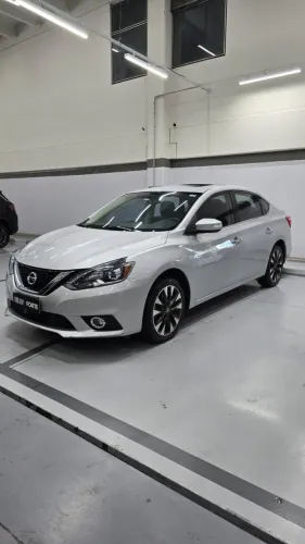 Nissan Sentra SL 2.0 16V CVT (flex) 2018