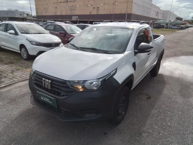 Fiat Strada Endurance 1.3 Flex 8V CS 2025