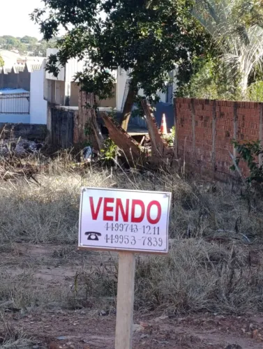 Terreno Amplo em Região Valorizada de Astorga-PR