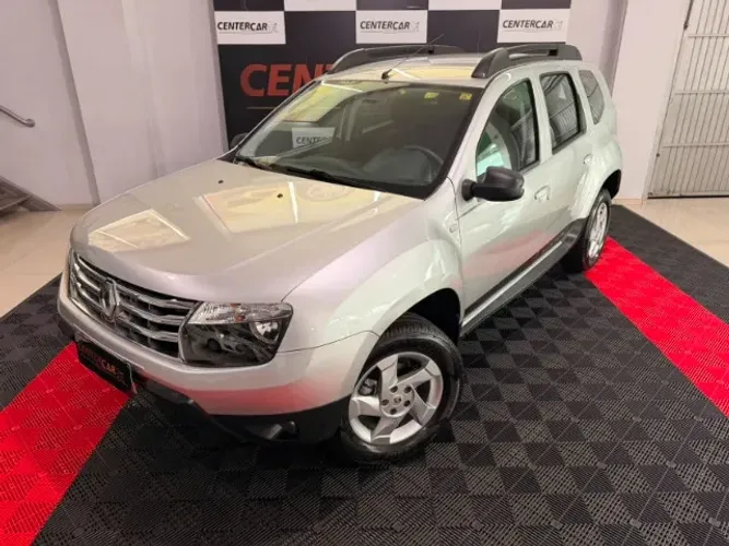 Renault Duster Expression 1.6 Hi-flex 16V Mec. 2015