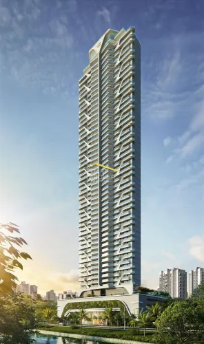 Sky Residencial | Apartamento à Venda | 3 ou 4 Suítes | 4 Vagas | Beira-Mar