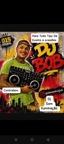 DJ para Festas