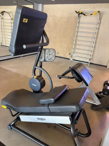 Technogym Flexability seminovo revisado