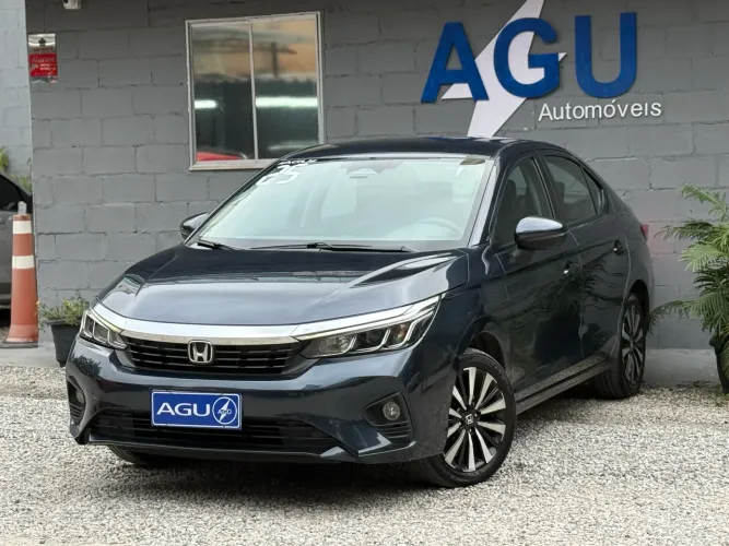 Honda City Sedan EX 1.5 Flex 16V 4P Aut. 2025