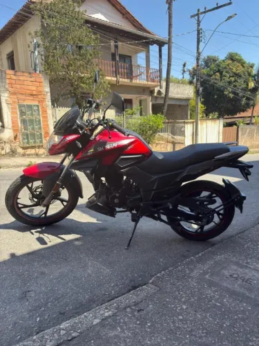 Shineray XY 150 EFI injeção 2024/2025 Km 35400 rodados