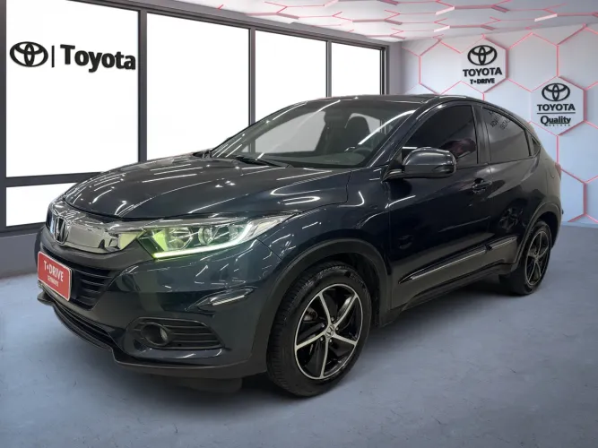 Honda HR-V LX 1.8 Flexone 16V 5P Aut. 2019