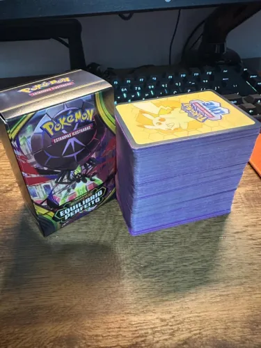 Código pokemon TCG