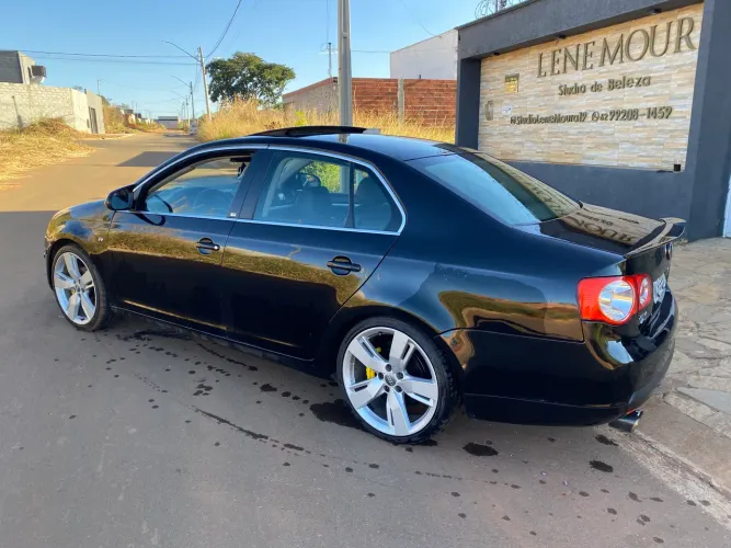 Volkswagen Jetta 2.5 20V 150/170cv Tiptronic 2009