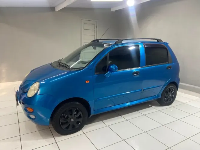 Chery QQ 1.1/1.0 12V 69cv 5P 2012