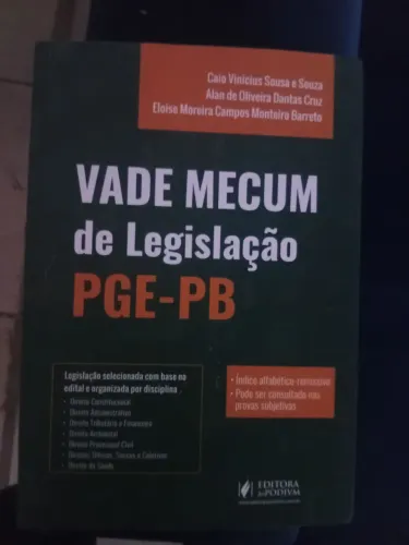 Livros de código penal