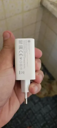 carregador xiaomi redmi de 45w e 33w original carregador turbo xiaomi de 33W original