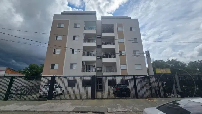 Apartamento mobiliado- Aluguel- Alto da Boa Vista- Sorocaba-SP