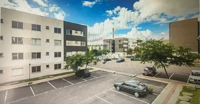 Alugo apartamento 4 andar