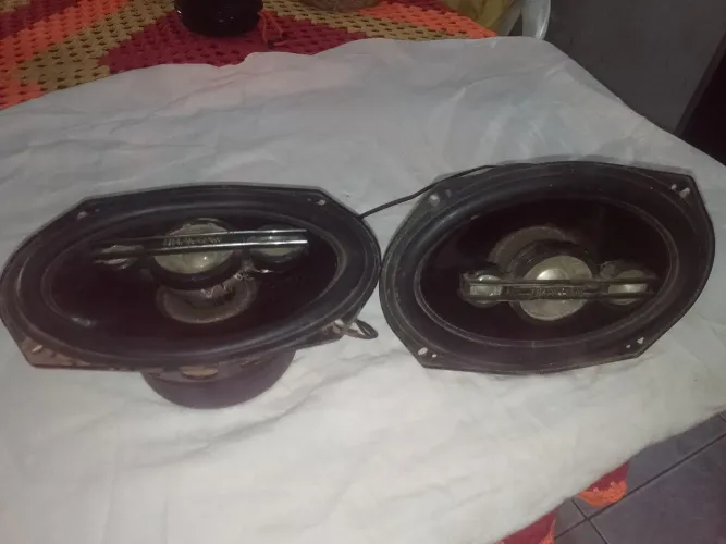 Vendo auto falantes