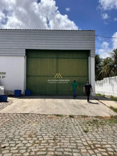 Galpão, 13 m² - venda por R$ 20.000.000 ou aluguel por R$ 100.000/mês - Felipe Camarão - N