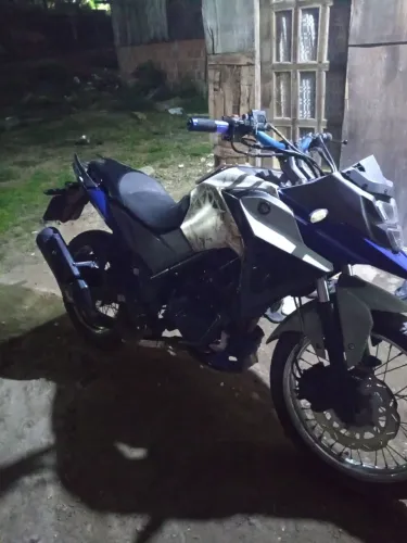 Dafra NH 190 perfeita