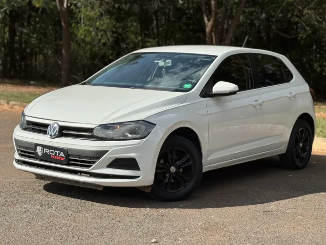 Volkswagen Polo 1.0 Flex 12V 5P 2020