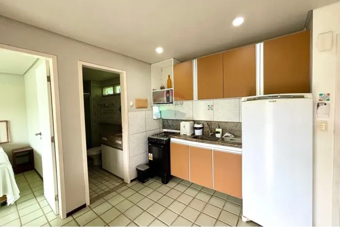 Apartamento a venda com 2 quartos no Ancorar, Porto de Galinhas