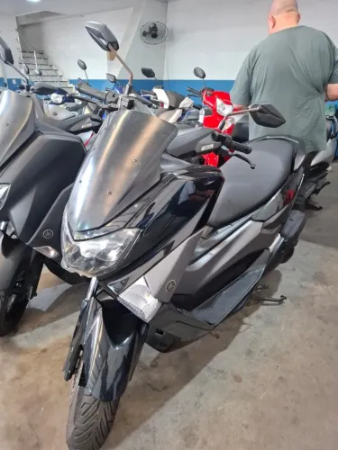 Yamaha Nmax 2019