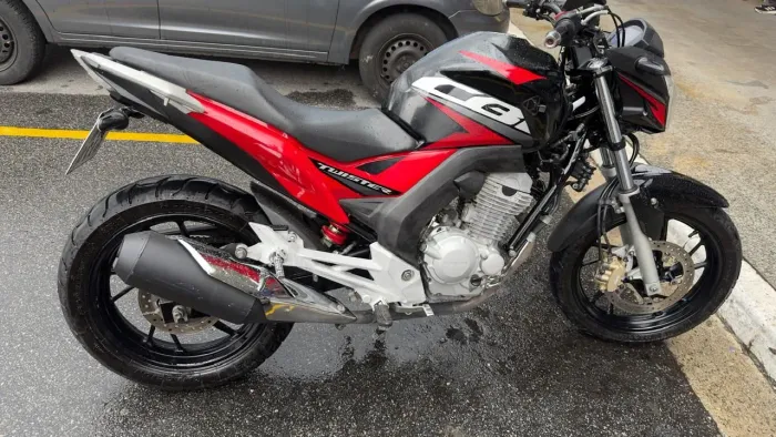 ? HONDA CB TWISTER 250 | ANO 2019