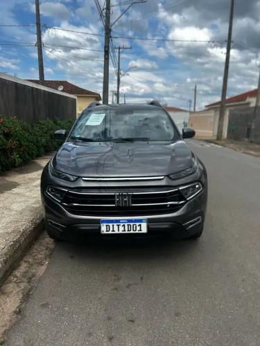 Fiat Toro Freedom 1.3 T270 4X2 Flex AUT 2022