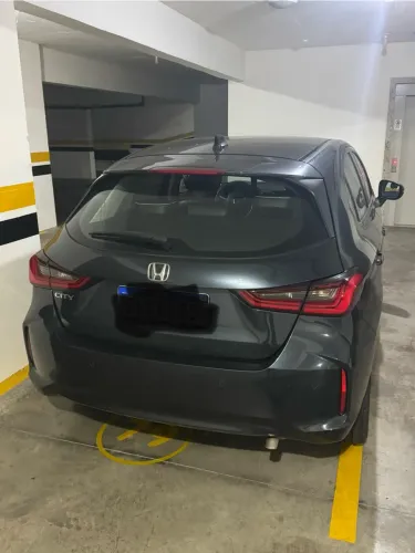 Honda City Hatchback EXL 1.5 Flex 16V Aut. 2024