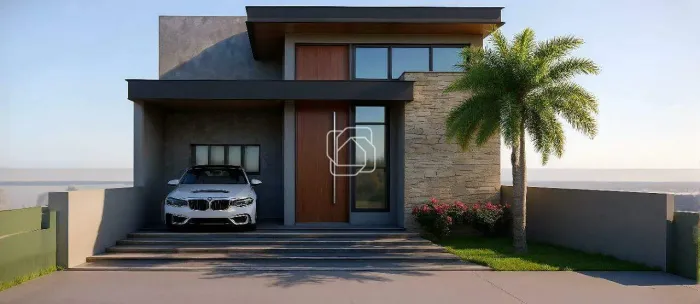 Casa de Condomínio em Salto à venda Jardim Guarujá - SP | 3 quartos Área total 180,00 m² -
