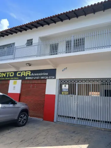 Sobrado com 3 dormitórios para alugar, 234 m² por R$ 2.217,00/mês - Jardim Nossa Senhora d