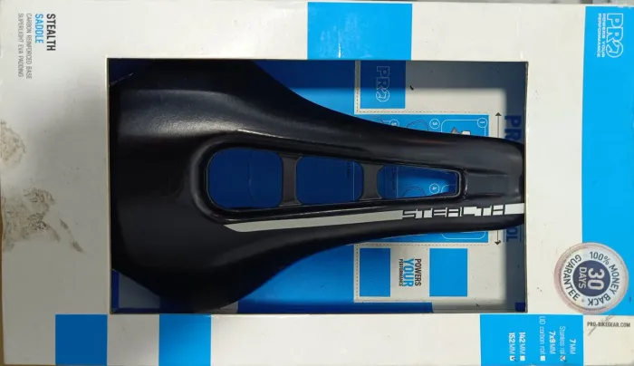 Selim Shimano pro 