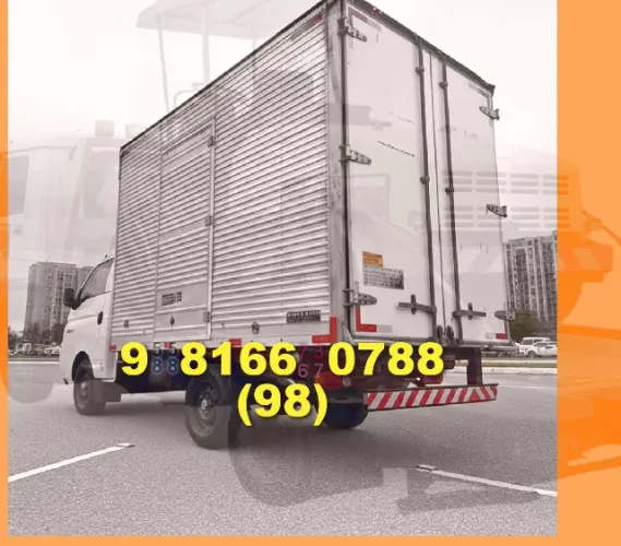 Frete disponível! Contato: 98?9?8166?0788 - Amorim na sua cidade!