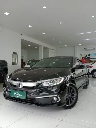 Honda Civic Sedan EX 2.0 Flex 16V Aut.4p 2020