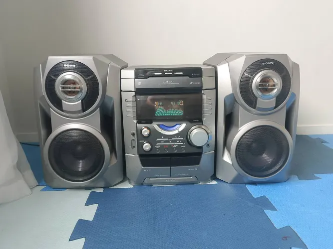 Mini System Sony Dx5