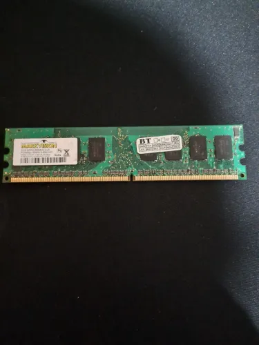 Memoria ddr2 2gb boa pc