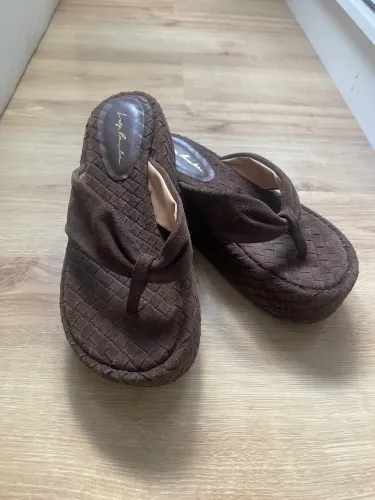 Sandália chinelo Luiza Barcelos 38