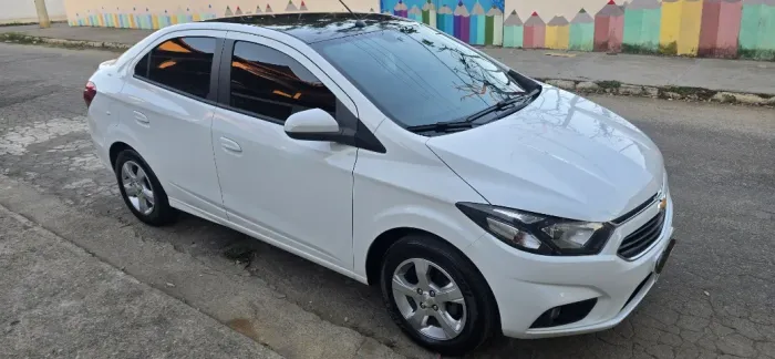 Chevrolet Prisma Sed. LT 1.4 8V Flexpower 4P 2019