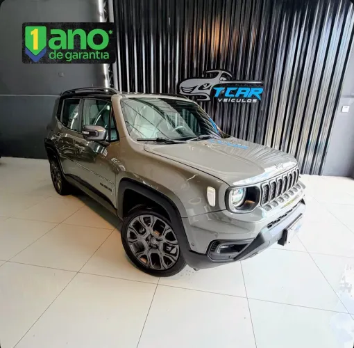 Jeep Renegade S T270 1.3 TB 4X4 Flex Aut. 2022