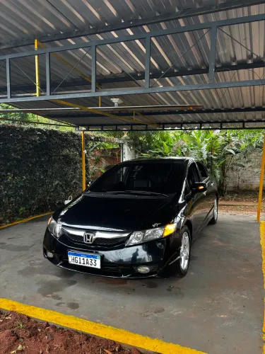 Honda Civic Sedan EXS 1.8/1.8 Flex 16V Aut. 4P 2008