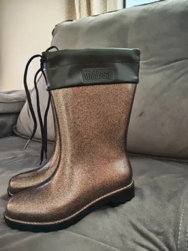 Bota da melissa 