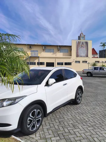 Honda HR-V EXL 1.8 Flexone 16V 5P Aut. 2018