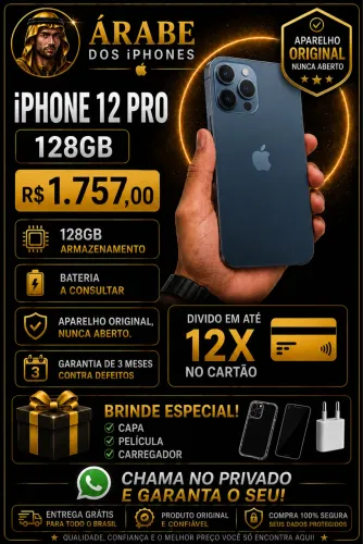 iPhone 12 Pro