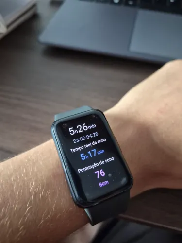Relógio Inteligente Samsung Fit3 - Smart Watch