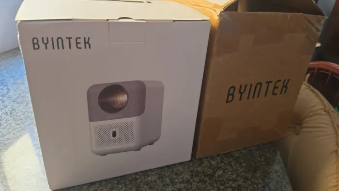 Projetor 4k 200 Polegadas
