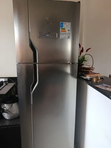 Geladeira Brastemp