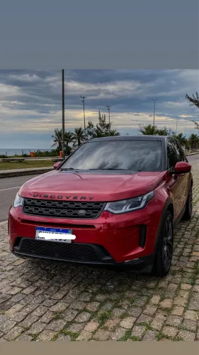 Land Rover Discovery Sport S 2.0 4X4 Diesel. AUT 2020