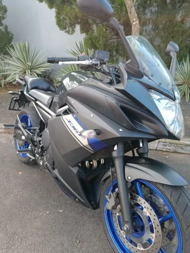 Yamaha XJ6F 2014/2015 - R$ 34.000,00
