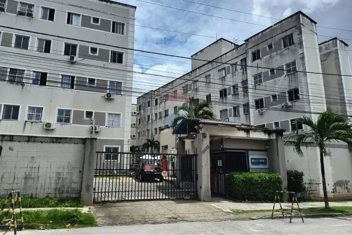Cond. Moratta - apto 45m², com lazer