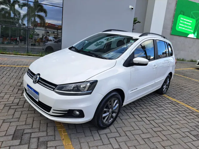 Volkswagen Spacefox Comfortline 1.6 MI T.flex 8V 5P 2016
