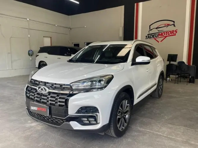 Chery Tiggo 8 Pro 1.6 Tgdi Aut. 2022