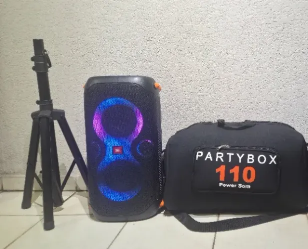 Jbl Partybox 110